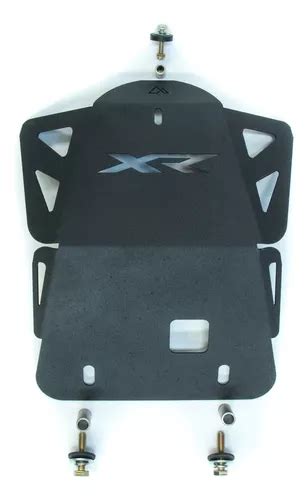 Cubre Carter Honda Xr 150l Peaklight