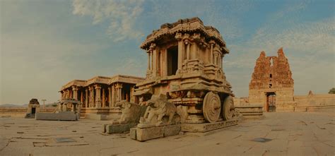 Exploring The Temple Ruins Of Hampi India The Stupid Bear