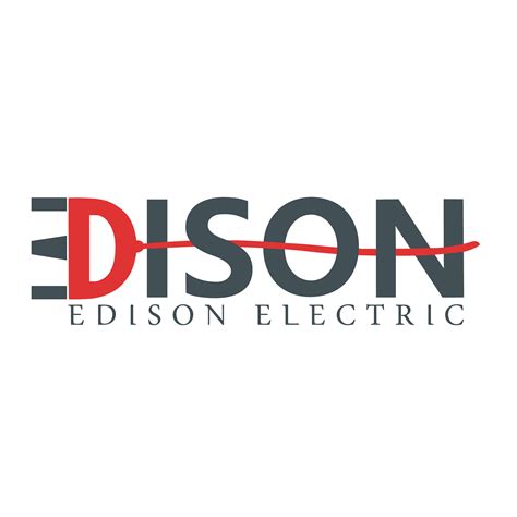 Old Detroit Edison Logo