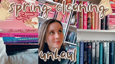 Huge Spring Cleaning Unhaul YouTube