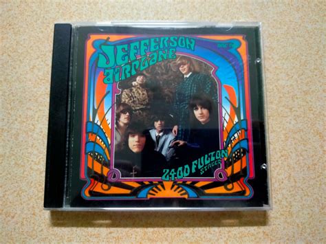 Jefferson Airplane 2400 Fulton Street Hobbies And Toys Music And Media