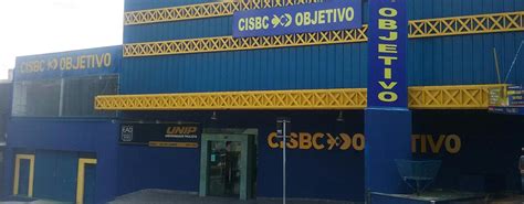 Cisbc Objetivo Centro Integrado De Educação - CISBC - Objetivo - São Bernardo do Campo - Telefone: (11) 4330-2351 ...