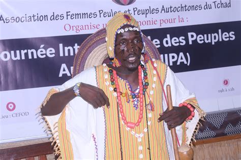 Journ E Internationale Des Peuples Autochtones Jipa Afpat