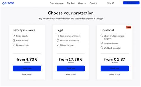 Getsafe Takes On Competition With Digital Contents Insurance