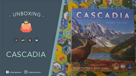 Cascadia Unboxing Youtube