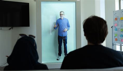 How Holograms Are Transforming Education