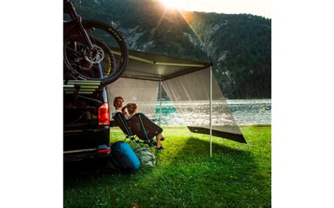 Thule Sun Blocker G Vorderwand Fritz Berger Campingbedarf