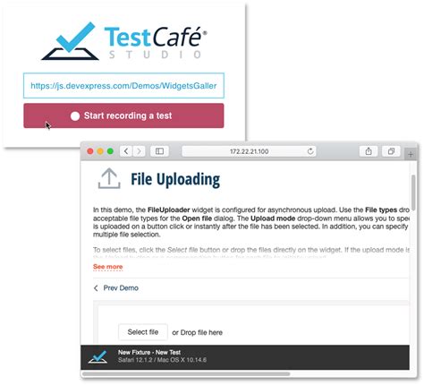 Automated Web Testing How To Create A Web Test In 2 Minutes With