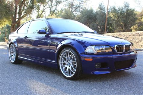 Interlagos Blue E46 M3 Competition Package Bmw Bmw Bmw Cars Bmw E46