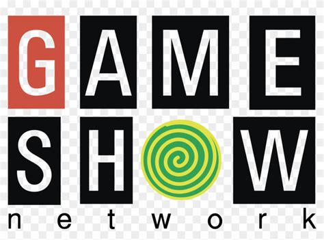 Game Show Logo Png Transparent - Game Show Network Clipart (#5734412) - PikPng