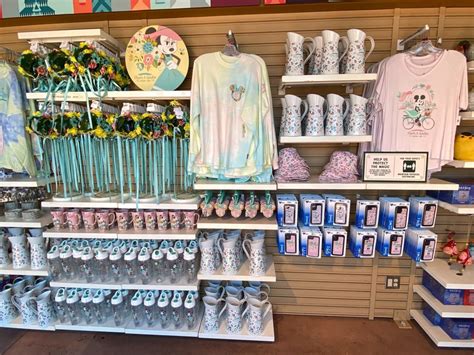 PHOTOS: EPCOT International Flower and Garden 2020 Merchandise Still Available at Festival ...