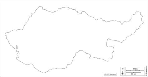 Duhok mapa livre mapa em branco livre mapa livre do esboço mapa