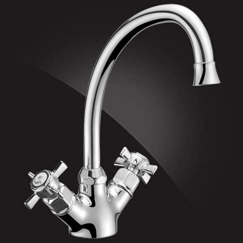 Смеситель для кухни Elghansa Praktic Chrome 5922660 купить в магазине ...