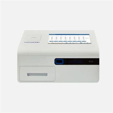 Automatic Immunoassay Analyzer LS 2100 Lansion Biotechnology Co