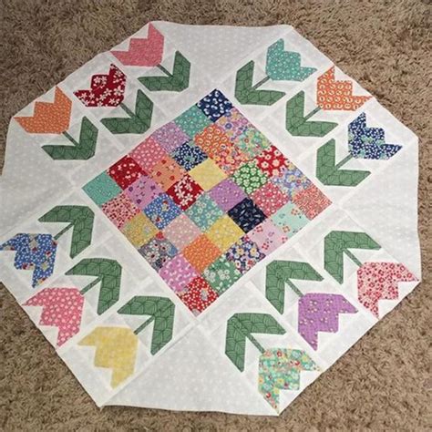 Free Pattern For Table Topper At Ethel Pitts Blog