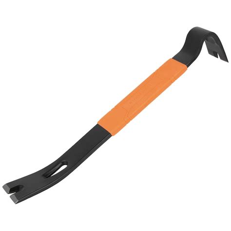klein tools heavy duty   carbon steel pry bar   lowescom