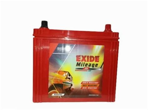 Mtred L Exide Matrix Car Battery At Rs Car Battery In Bengaluru