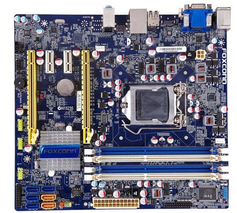 Foxconn H67MP V V2 0 LGA1155 Motherboard Dealstunter Nl