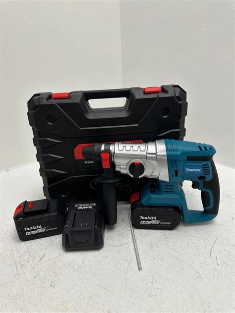 Аккумуляторный перфоратор Makita DHR182Li 18V - купить в интернет ...