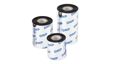 Tr Wax Resin Thermal Transfer Ribbon Dnp Imagingcomm Europe B V