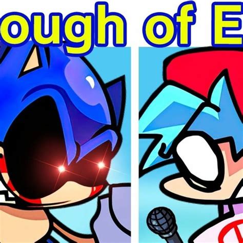 Listen To Music Albums Featuring Friday Night Funkin Vs Og Sonic Exe