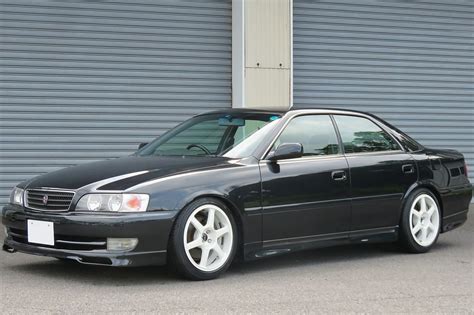 1997 Toyota Chaser Tourer V | Toprank Importers