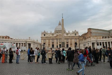 Vatican City, Rome, Italy, Italia Editorial Image - Image of italy ...