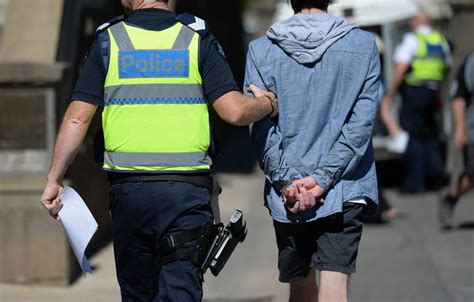 Police Data Shows Youth Crime Spiking In Greater Bendigo Bendigo