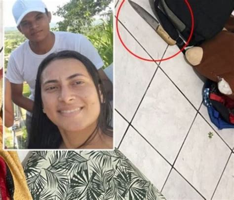 BEIRA RIO NOTÍCIAS Homem mata mulher na frente dos filhos e usa dedo