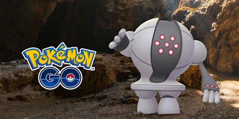 Tonight Is Registeel Raid Hour In Pokémon GO June 2021