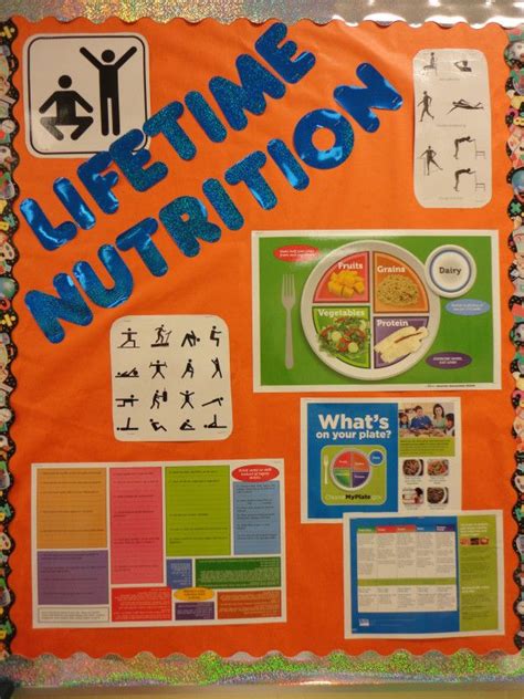 Lifetime Nutritionhfhs Bulletin Board For Course On Twitpic