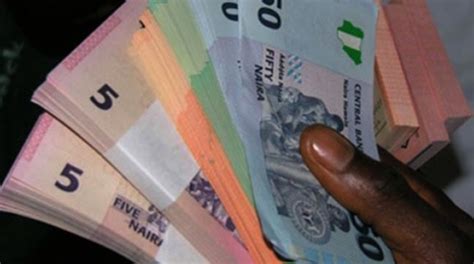 Strong Cartel Pos Aid Activities Of New Naira Notes Hawkers Punch