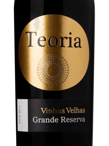 Teoria Vinhas Velhas Grande Reserva Vivino US