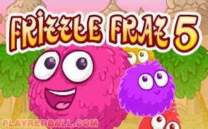 Play Frizzle Fraz 6 Game