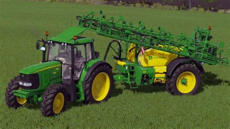 FS22 John Deere R700i V1 0 0 1 Mod FS25 Mods FS22 Mods