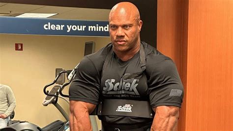 Phil Heath Unveils 2am” Behind The Scenes From His New Documentary