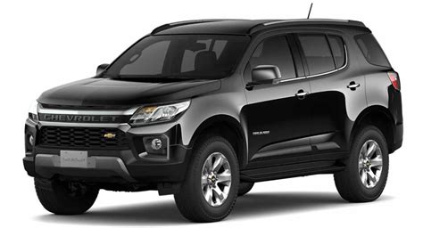 Conhe A O Novo Chevrolet Trailblazer High Country Pr Mio Do Bbb