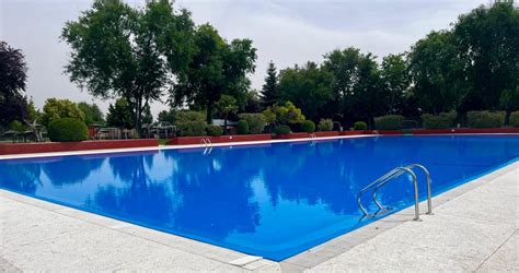 Verano La Piscina De Pinto Una De Las Mejores De Madrid Epinto