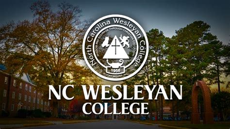 Nc Wesleyan Virtual Tour Youtube