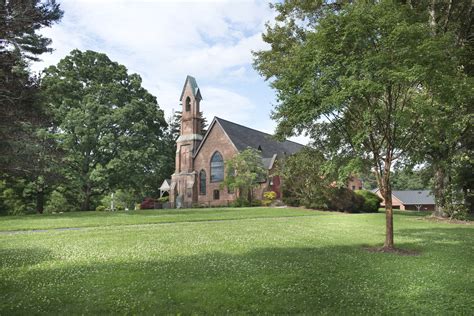 History — Calvary Episcopal Church