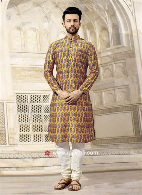 Art Silk Fabric Mens Kurta Pajama ‎rajwadi‬ Menswear Mensfashion Suit ‎feelroyal