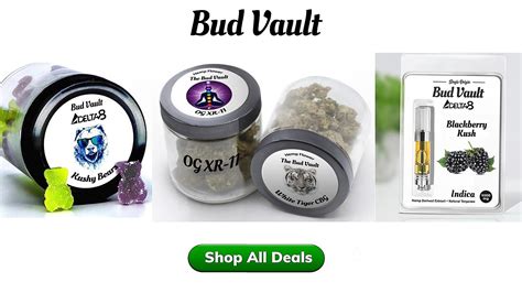 Budvault Our 1 Rated Delta 8 Thc Brand For Purity And Effects Leafly