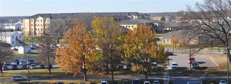 Fort Campbell Officially Opens Wtb Barracks Article The United