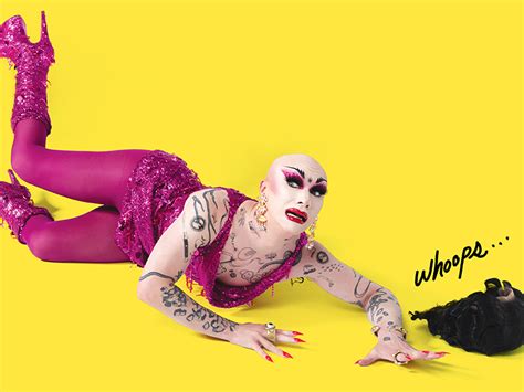 Sasha Velour The Big Reveal Live Show Njpac