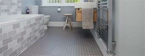 20+ Linoleum Bathroom Flooring - HOMYHOMEE