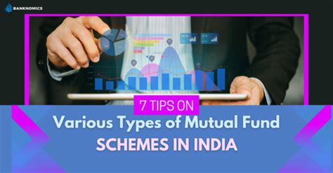 Various Types Of Mutual Fund Schemes In India Banknomics