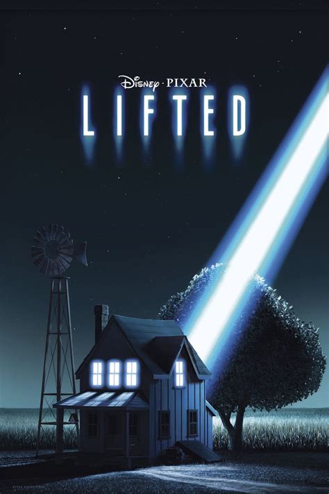 Lifted (2006) - Posters — The Movie Database (TMDB)