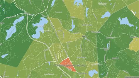 The Best Neighborhoods In 03079 Nh By Home Value