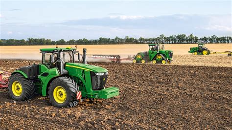 R R S Rie Tractores John Deere Pt