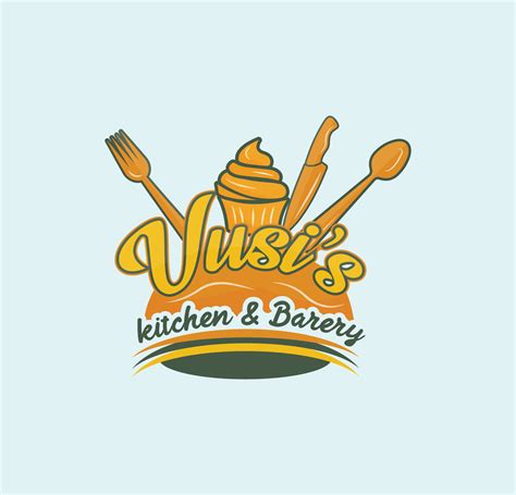 Creative Food Category Item Excellent Modern Logo Design. 6210906 ...